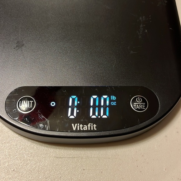 Viafit unit scale only used about a month - Picture 2 of 5